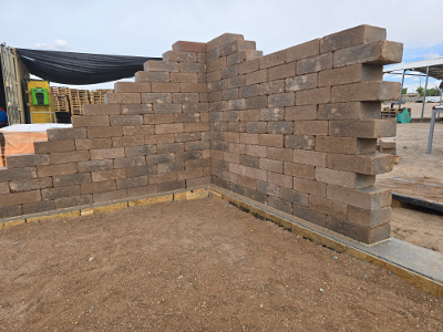Blocks in Wall 1
