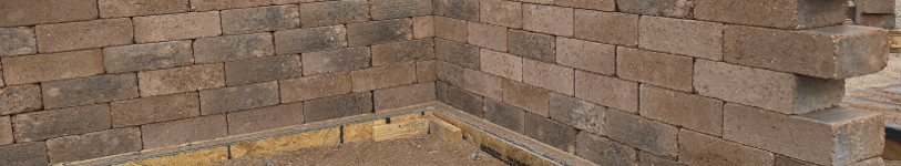 Construction with Earth Blocks